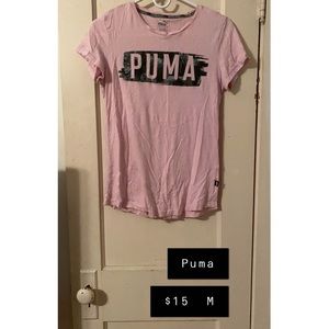 Puma tshirt, great condition